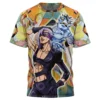 Trippy Melone Babyhead Jojo’s Bizarre Adventure T-Shirt