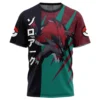 Zoroark Attack Pokemon T-Shirt