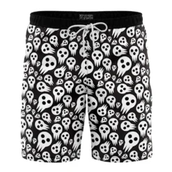Death The Kid Soul Eater Board Shorts Swim Trunks