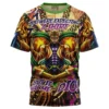 Trippy Medidating Dio It Was Me JoJo’s Bizarre Adventure T-Shirt