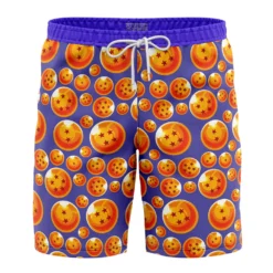 Dragon Balls Dragon Ball Z Board Shorts Swim Trunks