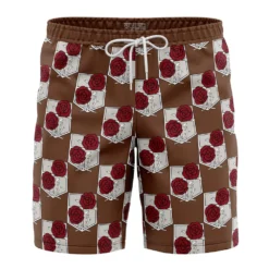 Garrison Attack On Titan Board Shorts Swim Trunks