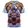 Trippy Ultra Instinct Goku Dragon Ball Super T-Shirt