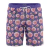 Hana Hana No Mi One Piece Board Shorts Swim Trunks