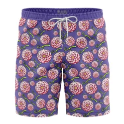 Hana Hana No Mi One Piece Board Shorts Swim Trunks