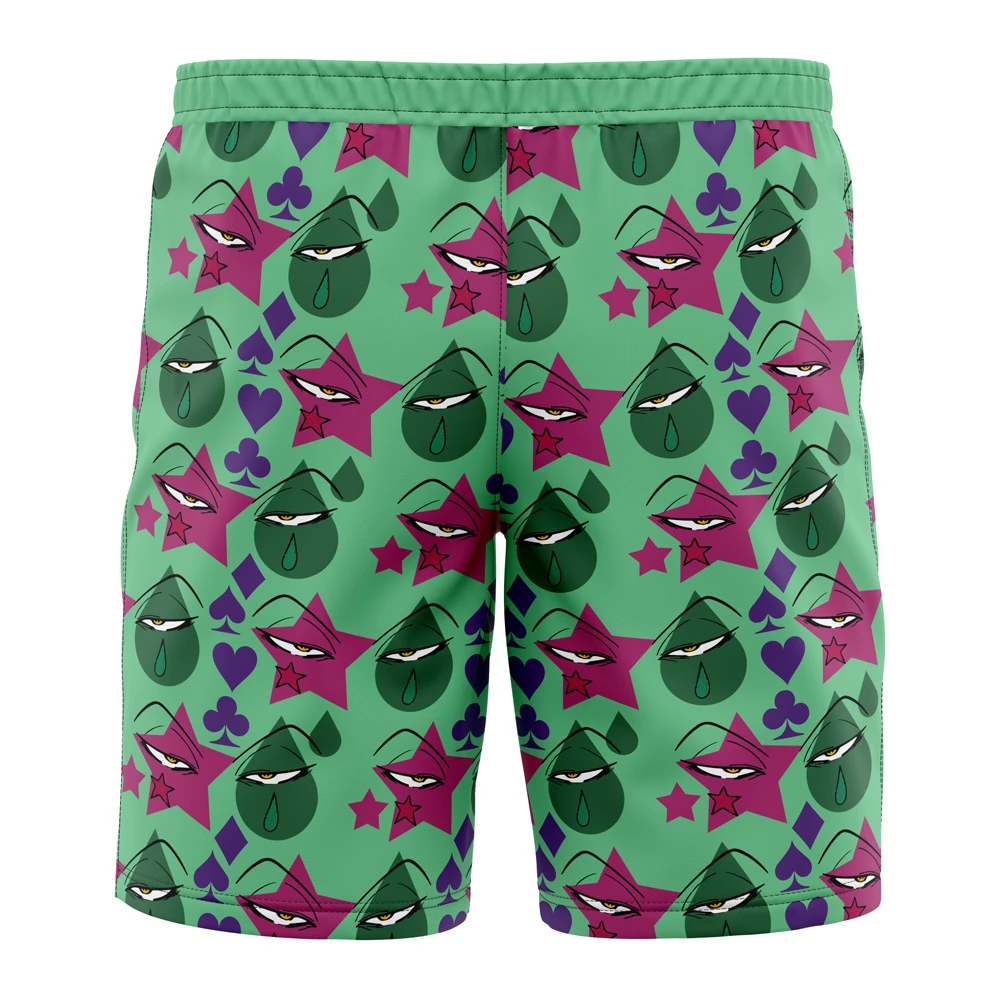 Hisoka Hunter X Hunter Board Shorts Swim Trunks - Image 3