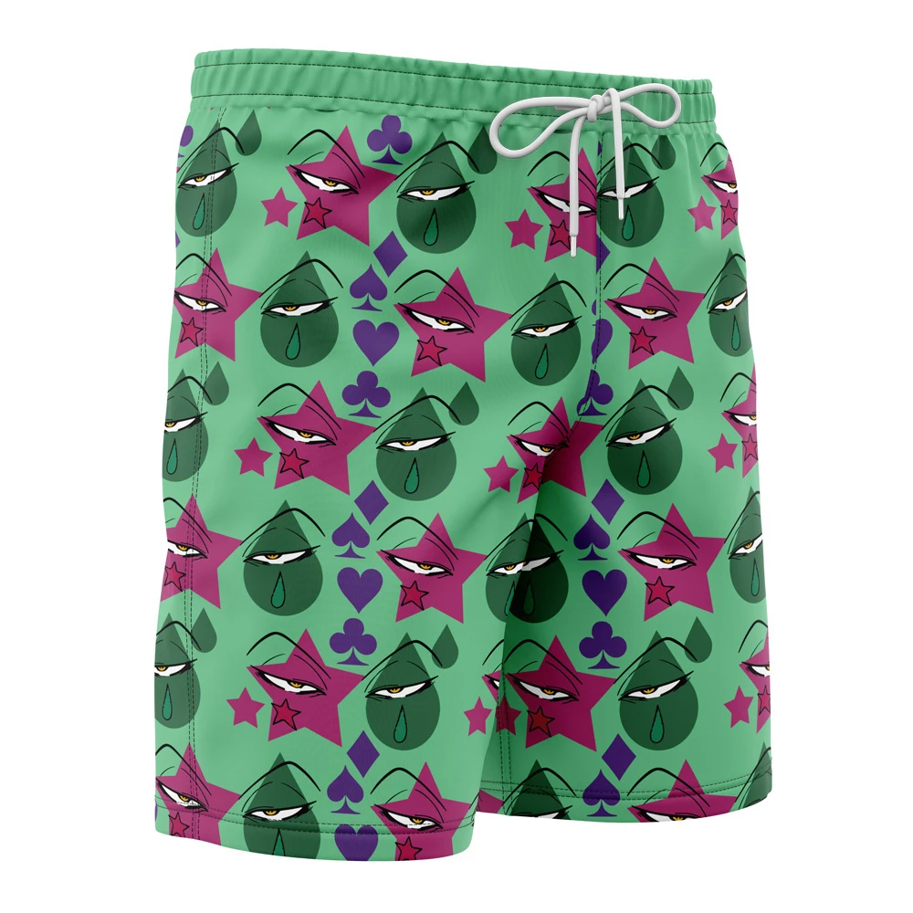 Hisoka Hunter X Hunter Board Shorts Swim Trunks - Image 2