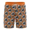 Son Goku Kai Dragon Ball Z Board Shorts Swim Trunks