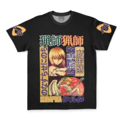 Kurapika Hunter X Hunter Streetwear T-Shirt