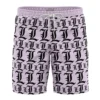 L Symbol Death Note Board Shorts Swim Trunks