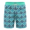 Marine X World Government One Piece Board Shorts Swim Trunks