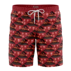 Megumin Konosuba Board Shorts Swim Trunks