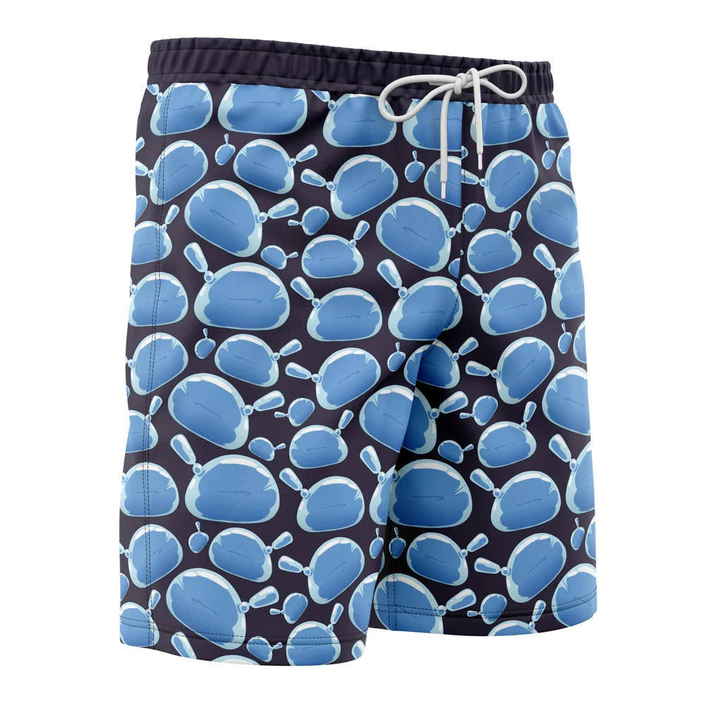Rimuru Tempest Slime That Time I Got Reincarnated As A Slime Board Shorts Swim Trunks - Image 2