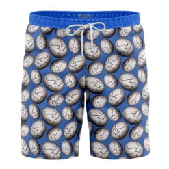 Shizue’s Mask That Time I Got Reincarnated As A Slime Board Shorts Swim Trunks