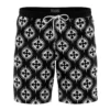 Holy Sol Temple Fire Force Board Shorts Swim Trunks