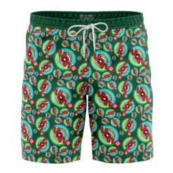 SOS Brigade The Melancholy Of Haruhi Suzumiya Board Shorts Swim Trunks