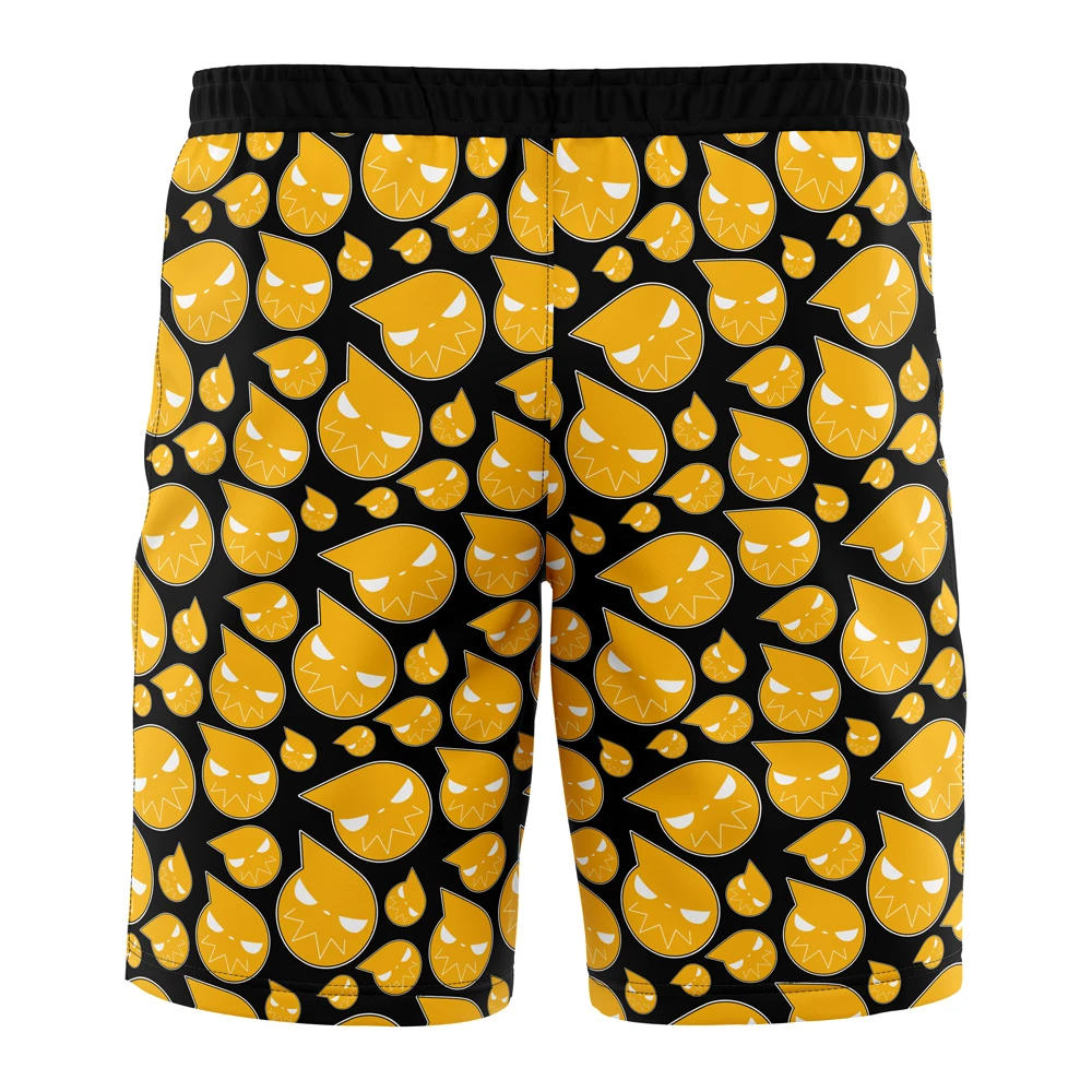 Soul Symbol Soul Eater Board Shorts Swim Trunks - Image 3