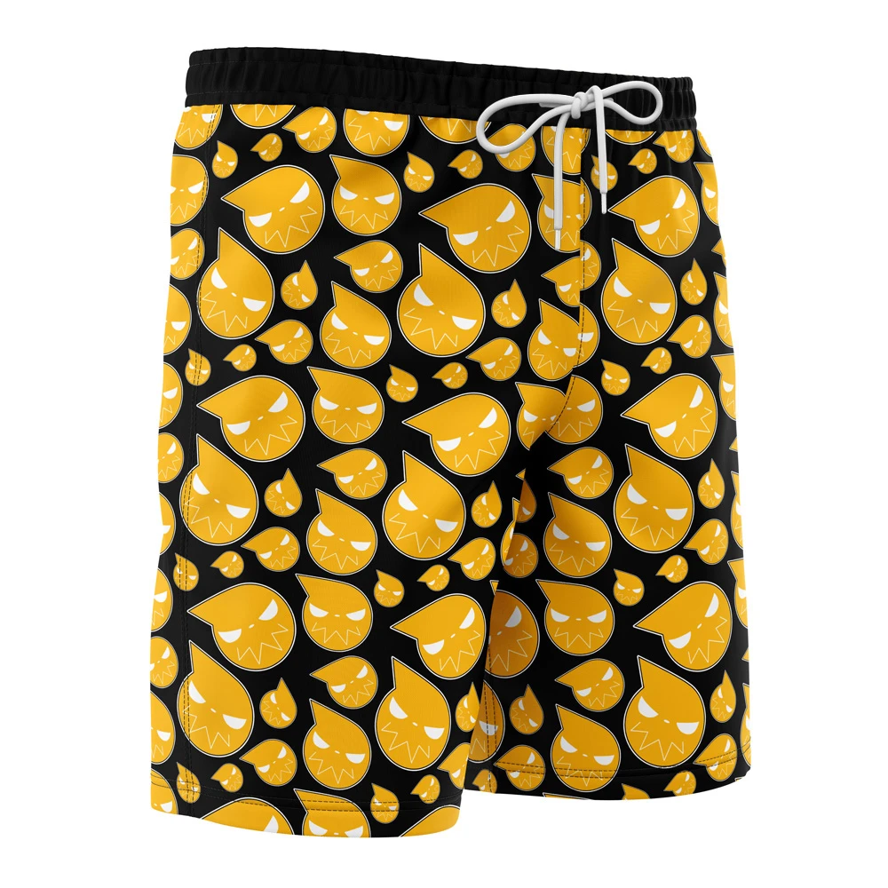 Soul Symbol Soul Eater Board Shorts Swim Trunks - Image 2