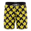 Super Star Super Mario Board Shorts Swim Trunks