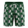 Survey Corps Attack On Titan Board Shorts Swim Trunks